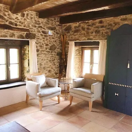 Casa Rural - Cal Costa El Pont de Bar