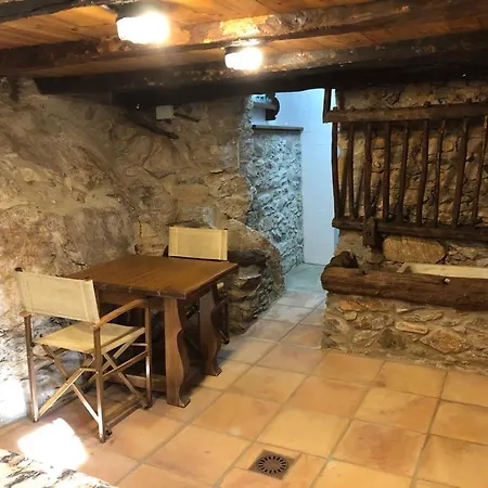 Casa Rural - Cal Costa Apartment *